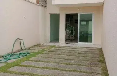 Casa com 2 quartos à venda na Rua Hélio Batelão, Planalto Ayrton Senna, Fortaleza