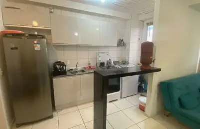 Apartamento com 2 quartos à venda na Rua Gentil Monte Silva, Tamatanduba, Eusébio