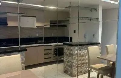 Apartamento com 3 quartos à venda na Rua Rio Negro, Tabapuã, Caucaia