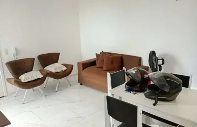 Apartamento com 2 quartos à venda na Rua Norma Guilhon Mitoso, Paumirim, Caucaia