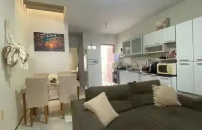 Casa com 2 quartos à venda na Rua 14, Cágado, Maracanaú
