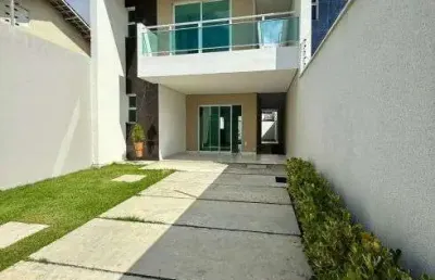 Casa com 3 quartos à venda na Rua Alisson Silva Dos Santos, Coité, Eusébio