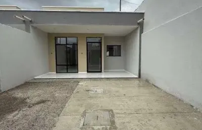 Casa com 3 quartos à venda na Rua Israel Ferreira Da Silva, Encantada, Eusébio