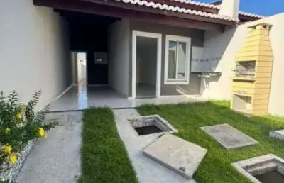 Imóvel para venda tem 108 metros quadrados com 2 quartos em pedras - itaitinga - ce