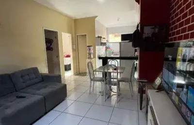 Apartamento com 2 quartos à venda na Rua Padre Alfredo Nesi, 100, Parque Guadalajara (Jurema), Caucaia