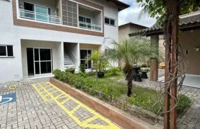 Apartamento com 2 quartos à venda na Avenida Ulisses Guimarães, Parque Leblon, Caucaia