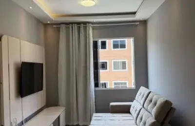 Repasse de apartamento todo reformado no gran vilagge caucaia