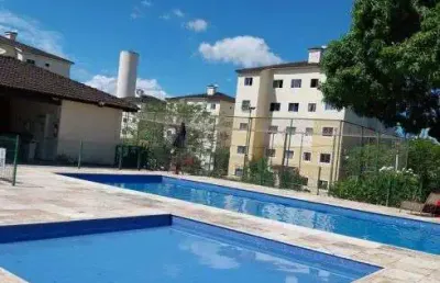 Apartamento com 2 quartos à venda na Rua Do Murará, Paupina, Fortaleza