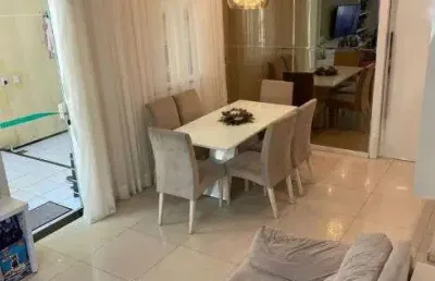 Casa com 4 quartos à venda na Rua Valdizar Saldanha Fontenele, Lagoa Redonda, Fortaleza