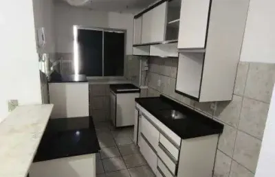 Apartamento com 2 quartos à venda na Rua Professora Stella Cochrane, Itaperi, Fortaleza