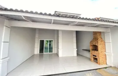 Casa com 3 quartos à venda na Rua Firmo Ananias Cardoso, Sapiranga, Fortaleza