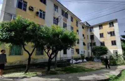 Apartamento com 2 quartos à venda na Avenida Deputado Paulino Rocha, Cajazeiras, Fortaleza