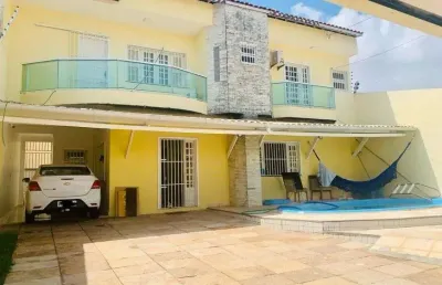 Casa com 4 quartos à venda na Avenida Conselheiro Gomes de Freitas, Sapiranga, Fortaleza