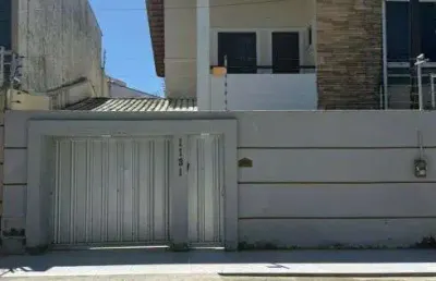 Casa com 4 quartos à venda na Rua Neudélia Monte, José de Alencar, Fortaleza