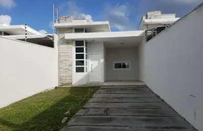Casa com 3 quartos à venda na Rua Dos Mirandas, Guaribas, Eusébio
