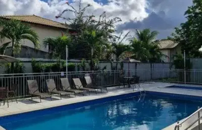 Apartamento com 2 quartos à venda na Rua Gentil Monte Silva, Tamatanduba, Eusébio