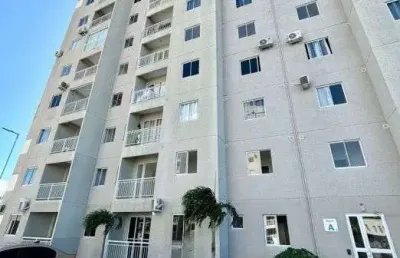 Apartamento com 2 quartos à venda na Rua Professora Francisca Almeida de Sousa, de Lourdes, Fortaleza