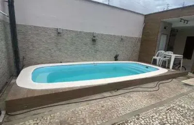Casa com 3 quartos à venda na Avenida Eusébio De Queiroz, Centro, Eusébio