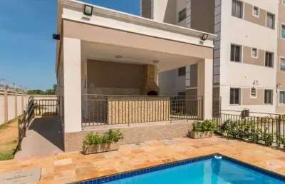 Apartamento com 2 quartos à venda na Rua Beta, Vila Velha, Fortaleza