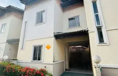 Casa em condomínio fechado com 2 quartos à venda na Rua 03H, Prefeito José Walter, Fortaleza