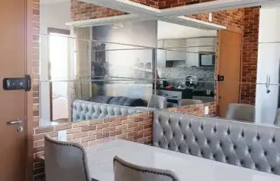 Apartamento com 2 quartos à venda na Rua D, 51, Presidente Kennedy, Fortaleza