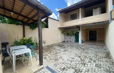 Casa com 4 quartos à venda na Rua Noruega, Maraponga, Fortaleza
