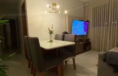 Apartamento com 1 quarto à venda na Rua Coronel Chico Alves, Passaré, Fortaleza