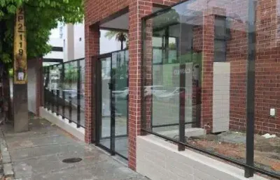 Apartamento com 4 quartos à venda na Rua César Fonseca, Papicu, Fortaleza