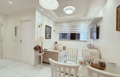 Apartamento com 2 quartos à venda na Avenida Presidente Juscelino Kubitschek, Passaré, Fortaleza
