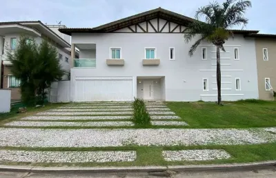 Casa em condomínio fechado com 7 quartos para alugar na Avenida Nova do Contorno, Pires Façanha, Eusébio
