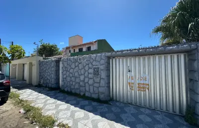 Casa à venda na Rua Ministro Abner de Vasconcelos, Sapiranga, Fortaleza