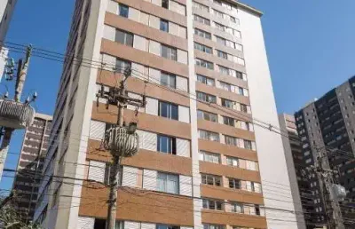 Apartamento com 2 quartos à venda na Rua Augusto Severo, 641, Juvevê, Curitiba