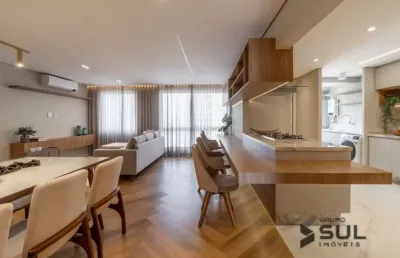 Apartamento com 2 quartos à venda na Rua Augusto Severo, 641, Juvevê, Curitiba