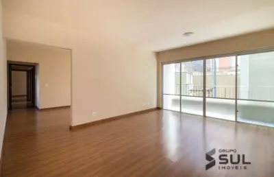 Apartamento com 3 quartos à venda na Travessa João Turin, 80, Água Verde, Curitiba
