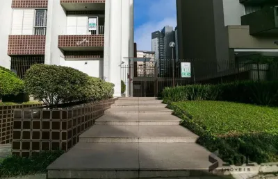 Apartamento com 3 quartos para alugar na Travessa João Turin, 80, Batel, Curitiba