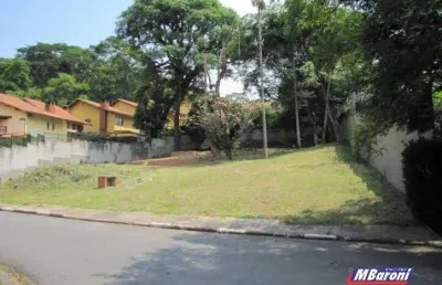 Terreno à venda na Rua Edmundo Amaral Valente, Campo Limpo, São Paulo