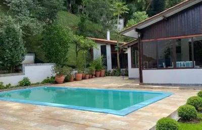 Casa em condomínio fechado com 3 quartos à venda na Alameda Carvalho, Altos de São Fernando, Jandira