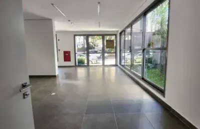 Ponto comercial com 1 sala para alugar na Rua Itatiaia, Vila Guarani, São Paulo