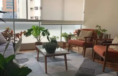 Apartamento com 3 quartos à venda na Rua Joaquim Antunes, Pinheiros, São Paulo