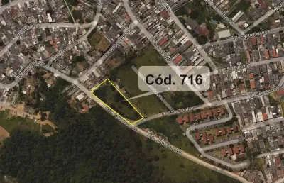 Área 2.740m² (zis) próx. ao centro de cotia (km 32 rap. tavares) p/ mcmv
