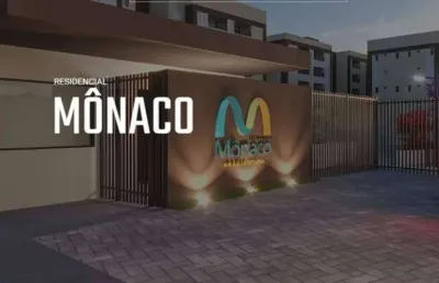 Residencial mônaco - 0km - ap.206/b.07 - 2 dorm c/ lazer - jd da glória