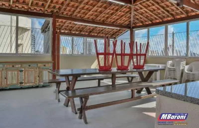 Apartamento de 2 dormitórios-sacomã próximo da anchieta