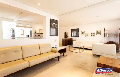 Apartamento jardim paulista com 122m² 2 dormitórios. (todos suíte)