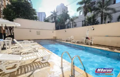 Apartamento com 2 quartos à venda na Avenida Giovanni Gronchi, Vila Andrade, São Paulo