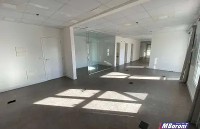 4 salas comerciais unificadas para locação na barra funda