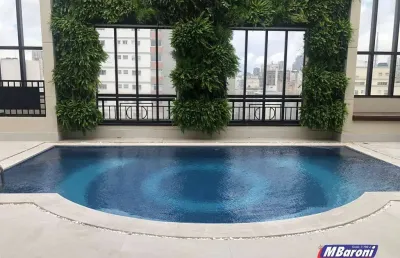 Apartamento com 1 quarto à venda na Alameda Casa Branca, Jardim Paulista, São Paulo