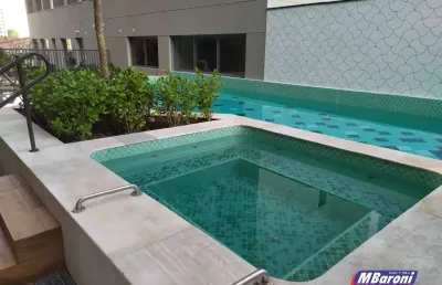 Apartamento com 1 quarto para alugar na Rua Fernão Dias, Pinheiros, São Paulo
