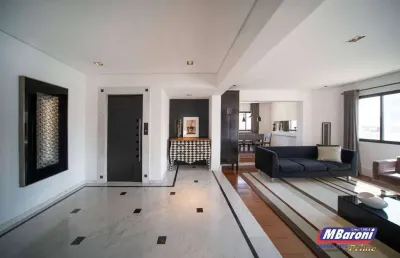 Cobertura com 4 quartos à venda na Alameda dos Aicás, Moema, São Paulo