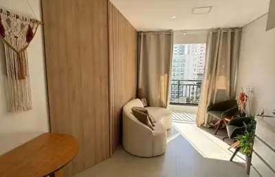 Apartamento com 1 quarto para alugar na Rua Cardeal Arcoverde, Pinheiros, São Paulo