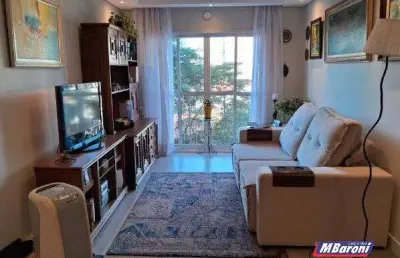 Apartamento com 1 quarto à venda na Rua Antônio Tavares, Cambuci, São Paulo